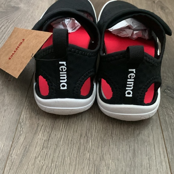 Kids Reima Rantaan Barefoot Sandals - Picture 5 of 9